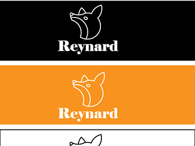 Reynard app branding dailylogo dailylogochallenge design graphic design illustration logo typography ui ux vector