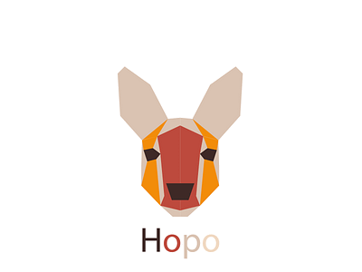 kangaroo app branding dailylogo dailylogochallenge design graphic design illustration logo typography ui ux vector