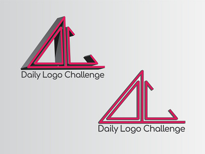 Daily Logo Challenge Logo branding daily logo challenge dlclogo graphic design logo