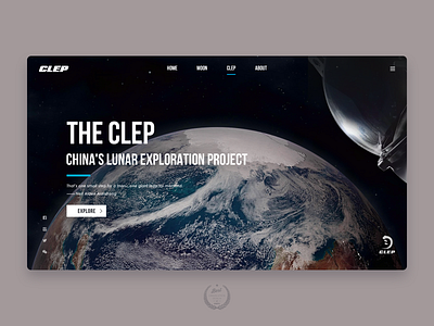 CLEP ui ux web