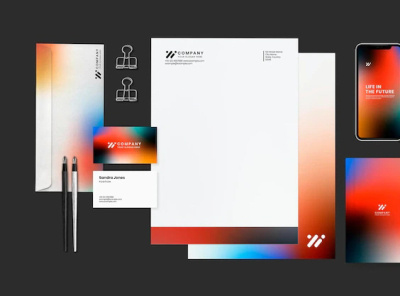 Company Brand app branding design graphic design illustration logo typography ui ux vector