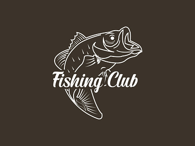 Fishing Logo Design