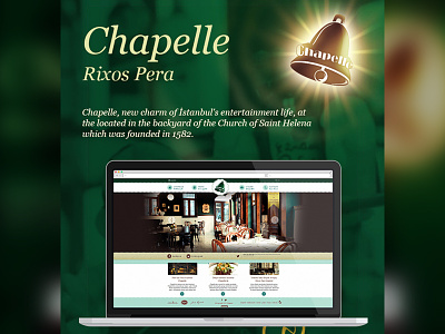 Chapelle Rixos Pera beyoglu chapelle green istanbul restaurant taksim website