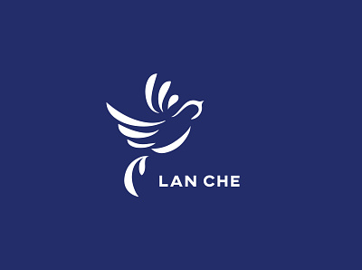 Lan Che Beverage Shop - Rebranding Project brand branding design graphic design illustration illustrator logo vector