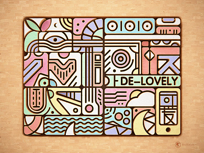 wooden puzzle illustration lovely puzzle wooden