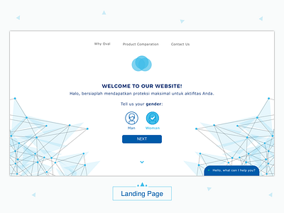 Insurance Landing Page