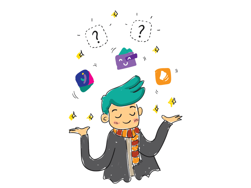Illustration of Product Wizards