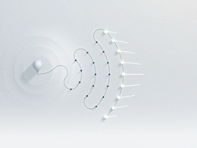 More lasers, and lines... 2d animation gif lines solea