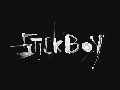 Stickboy Logo