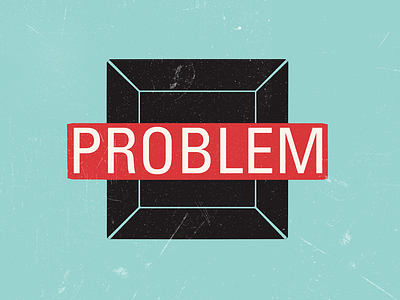 Problem WIP illustration type