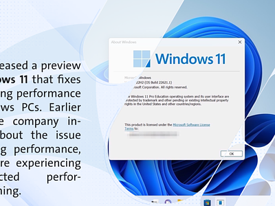 Microsoft is offering Windows 11 users a preview of an update th news solav