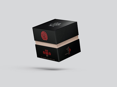 BlackBox.gift 3d art of chocolate black black box box branding chocolate creation cubique design design geometrique gift graphic design logo packaging product creation