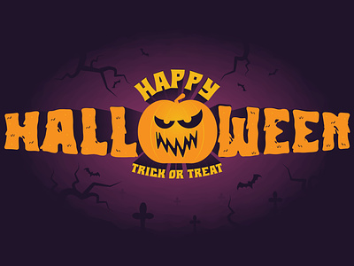 Halloween Vector Scene - Adobe Illustrator Tutorial adobe illustrator design halloween halloween design illustration pumpkin scary vector vector art vector artwork vector artworks