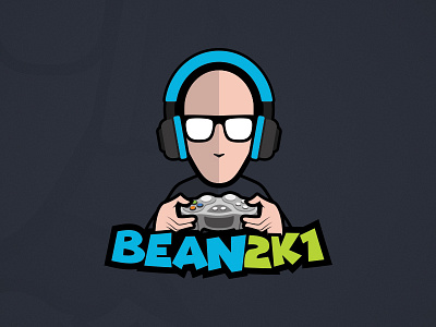 Bean2k1 Twitch Logo