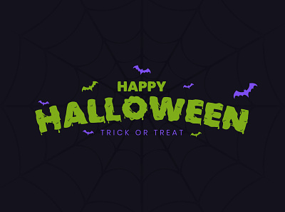 Halloween Gooey Text in Adobe Illustrator adobe illustrator design halloween halloween design halloween party illustration scary type typography vector vector art vector artwork vector artworks