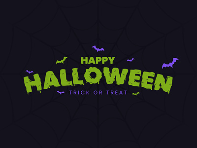 Halloween Gooey Text in Adobe Illustrator