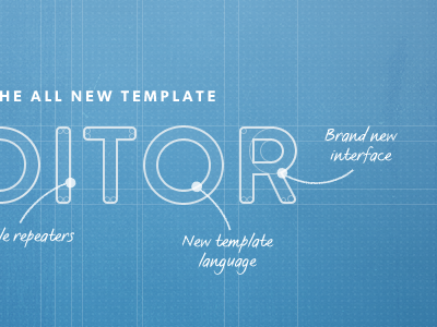 Editor Blueprint blueprint brandon grotesque campaign monitor fs sammy gibson