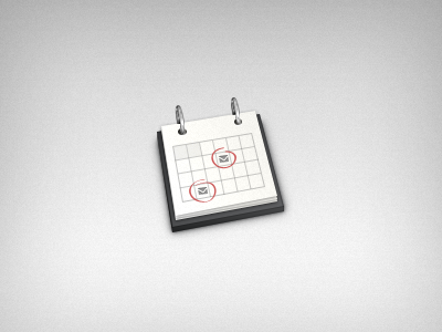 Monthly Billing calendar campaign monitor icon monthly