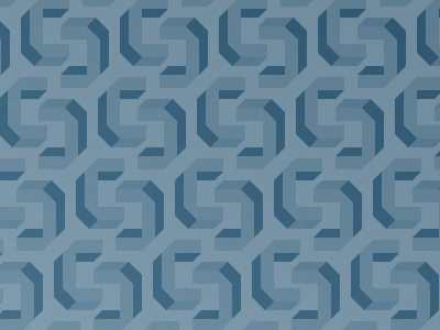 Impossibru Perspective blue geometric impossible impossibru wallpaper