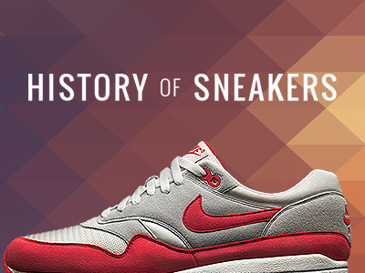 The Idle Man 'History of Sneakers