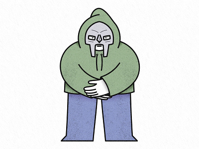 MF DOOM (1971 - 2020)