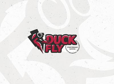 LOGO «Duck fly»
