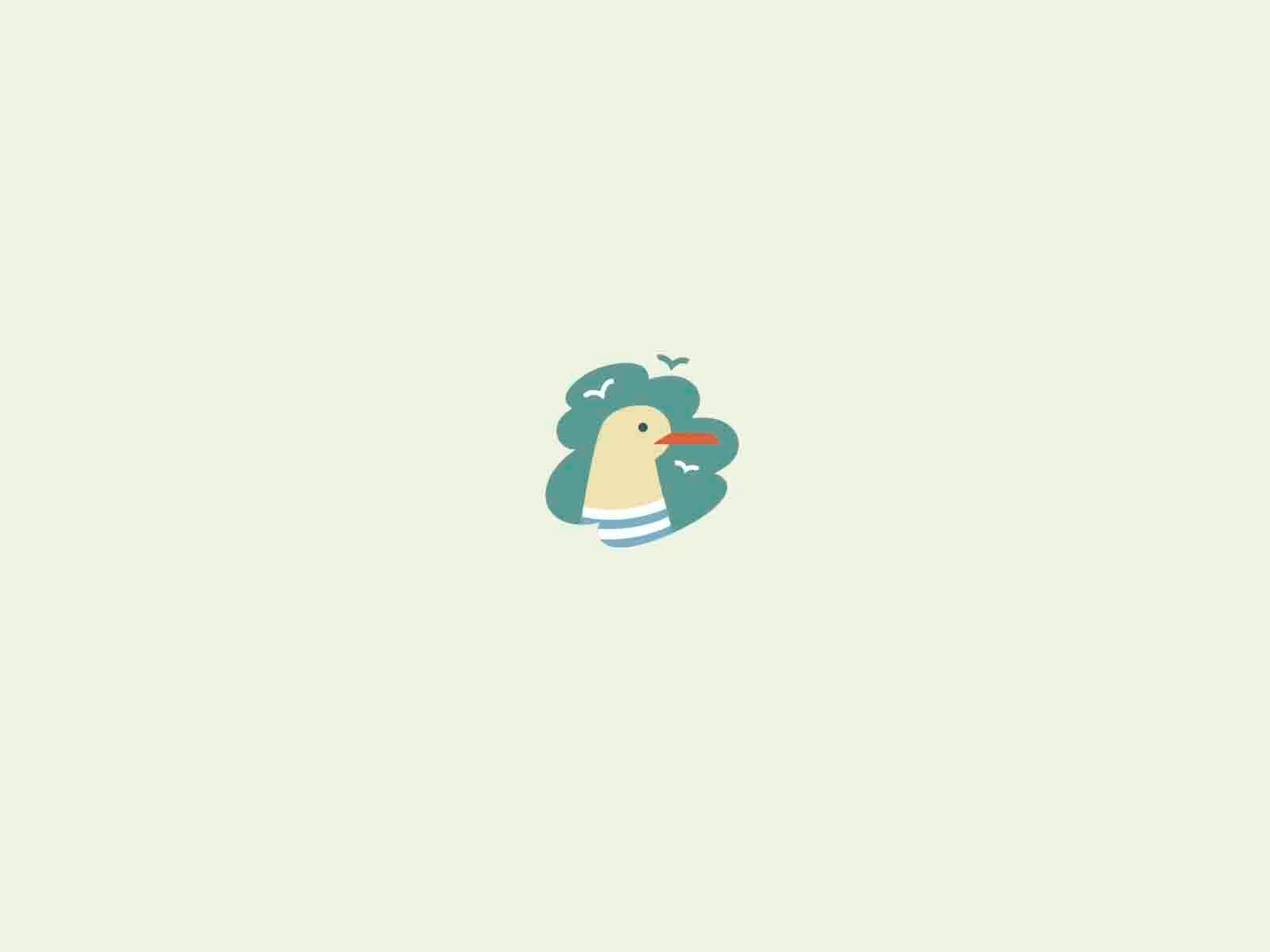 LOGO «ПРО КРЫМ» by Natali Budovskaya on Dribbble
