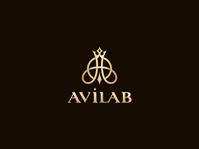 Avilab а лого