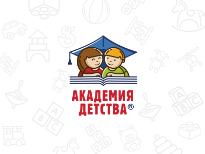 Академия детства academy children kindergarten