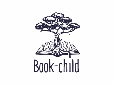 Book сhild book tree