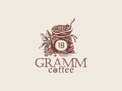 18 GRAMM coffee