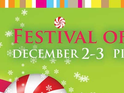 Holiday Festival and Billboard