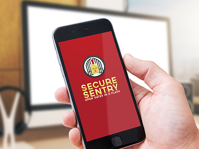 Secure Sentry App Designs animation app app animation app designs branding design designs illustration logo secure sentry app designs ui vector