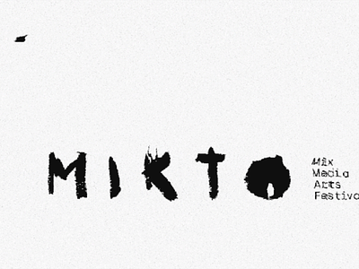 Mikto Festival - Branding animated campaign animation branding design graphic design illustration logo motion design motion graphics
