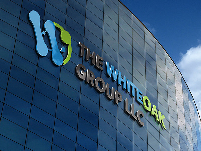 the logo for white OAK group LLC