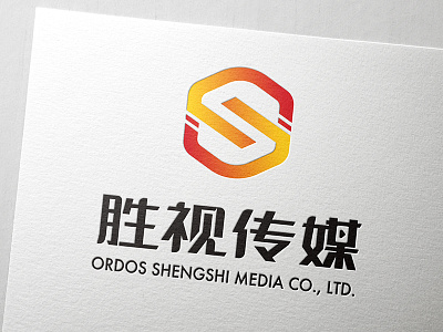 Shengshi Media logo、vector、vis