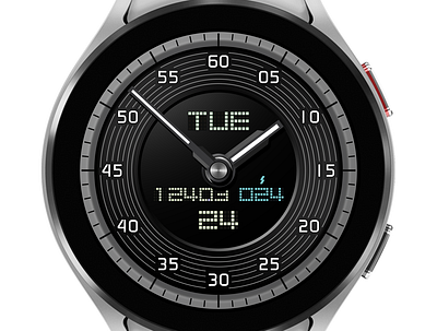 watchface design 01 - PL01 applewatch branding galaxywatch graphic design logo motion graphics smartwatch ui watch watchapp watchdesign wearable