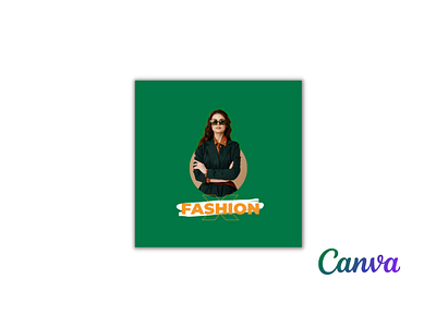 Canva Logo Template Fashion Brands|Check Description to order. 3d animation brand branding canva channel clothing comment design fashion fiverr graphic design gumroad like logo motion graphics order template ui youtube