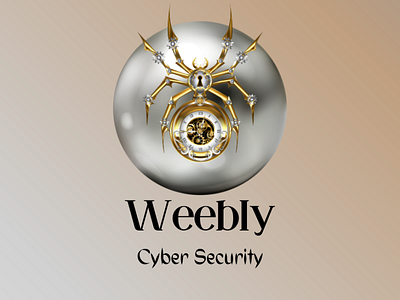 Cyber Security branding design