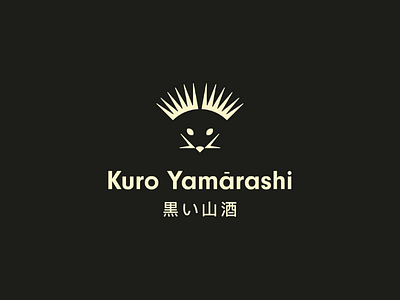 Kuro Yamarashi // Brand identity