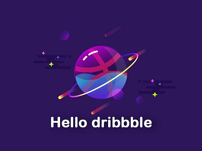 Hello dribbblers!