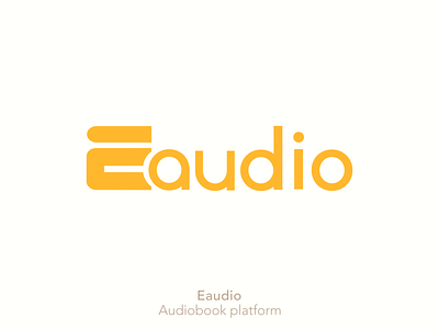 Logo for audiobook platform