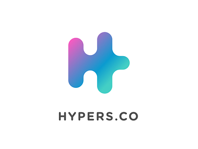Hypers.co influencer marketing logo design logo design branding