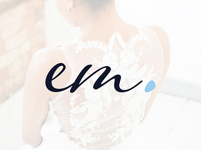 Elizabeth Mary Bridal logo