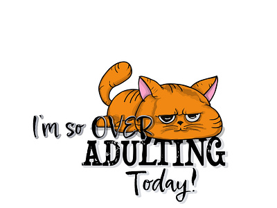 Adulting is hard