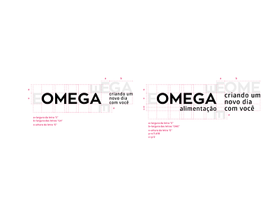 Omega - Brand Visual Identity Redesign