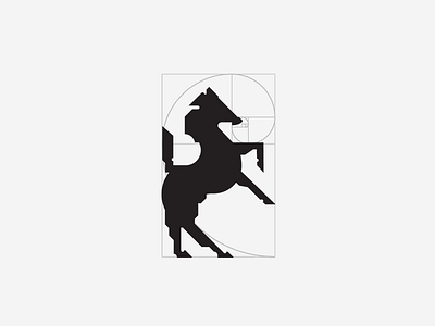 Horse logo