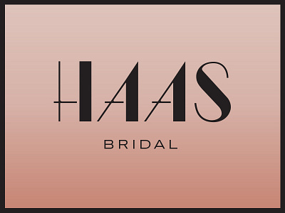 Bridal Gown Company Logo