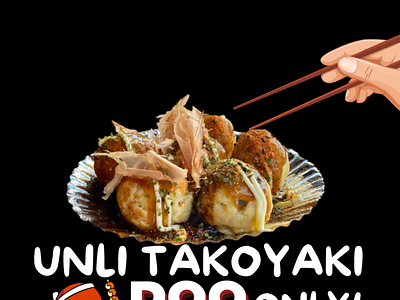 Unli Takoyaki