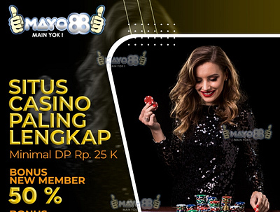 Daftar Sekarang juga untuk Dapatkan Bonus 50% ! bonusslot casinoonline judionline judislot livecasino maxwin mayo88 polaslotgacor polatrickgacor rtpgacor rtplive rtpmayo88 rtpscatter scatter2022 scattergacor slotcuanterus slotgacor slotgacor2022 slotmayo88 slotonline